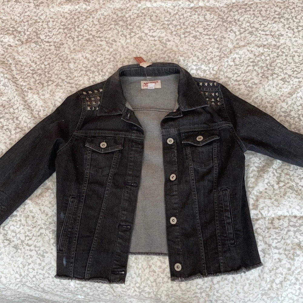 Studded Jacket